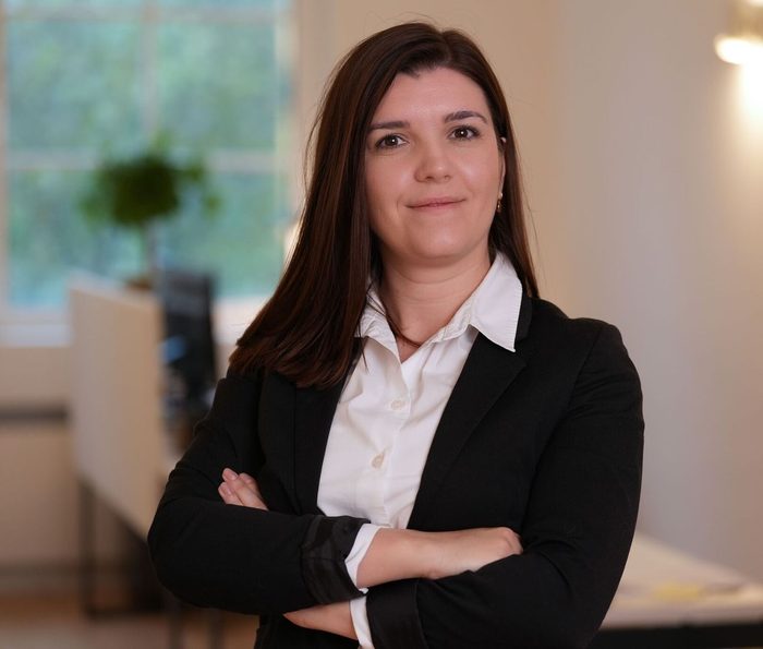 Maria Stroba – Bachelor of Law · Schadenregulierung
